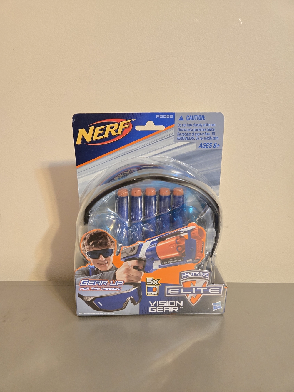 Hasbro Nerf N-Strike Elite Vision Gear Set